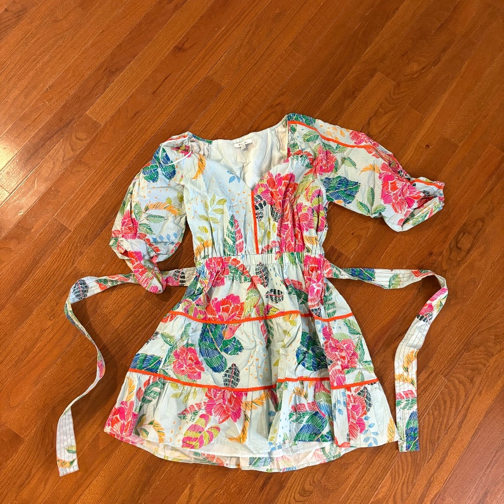 BTFL-Life Floral Dress